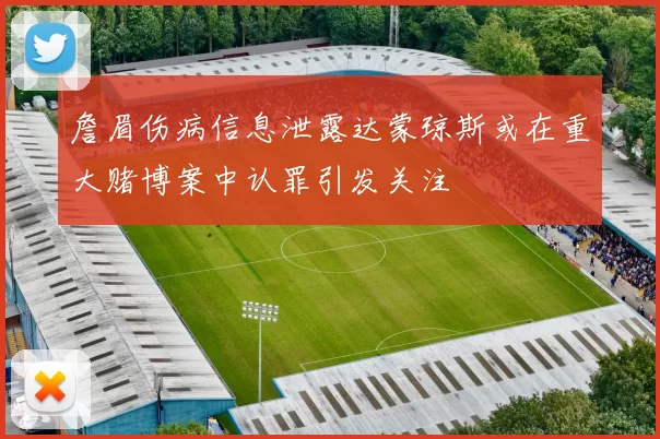 詹眉伤病信息泄露达蒙琼斯或在重大赌博案中认罪引发关注