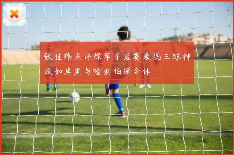 张佳玮点评绿军季后赛表现三球神技如库里与哈利伯顿合体